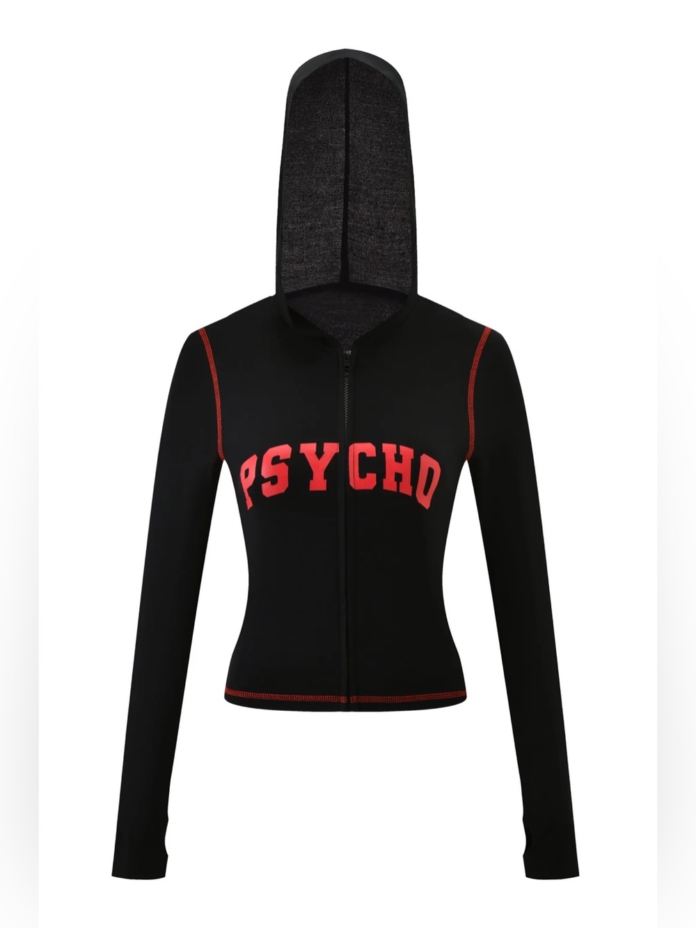 I am Gia BLARE HOODIE